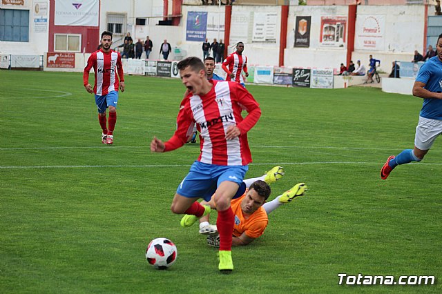 Olmpico de Totana Vs Mar Menor 4-1 - 68