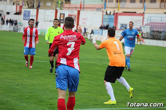 Olmpico de Totana Vs Mar Menor 4-1 - 70