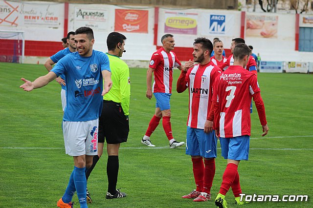 Olmpico de Totana Vs Mar Menor 4-1 - 75