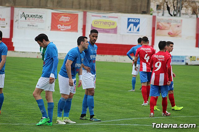 Olmpico de Totana Vs Mar Menor 4-1 - 76