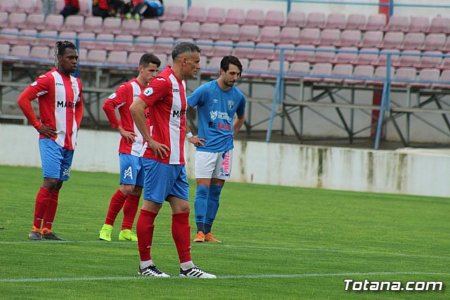 Olmpico de Totana Vs Mar Menor 4-1 - 78