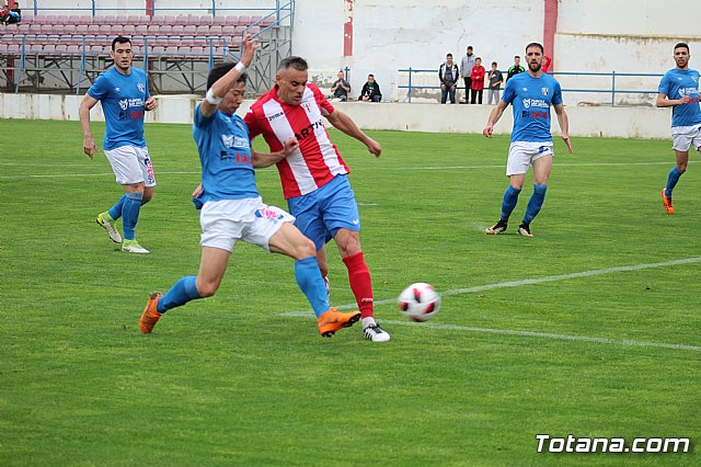 Olmpico de Totana Vs Mar Menor 4-1 - 80