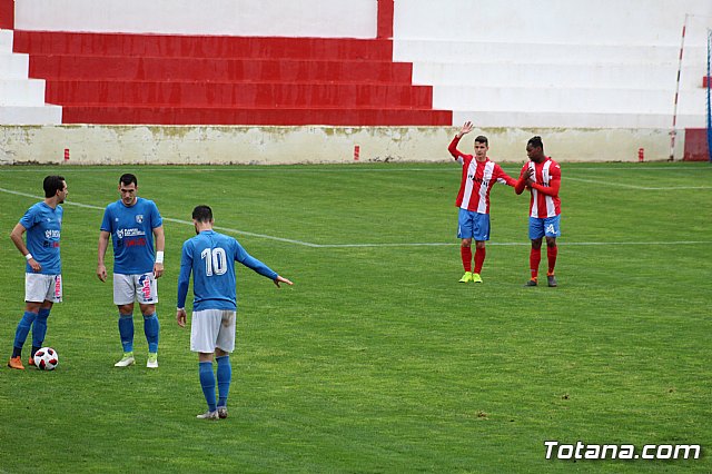Olmpico de Totana Vs Mar Menor 4-1 - 81