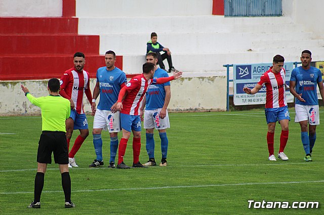 Olmpico de Totana Vs Mar Menor 4-1 - 82