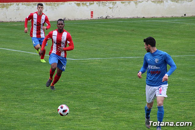 Olmpico de Totana Vs Mar Menor 4-1 - 83