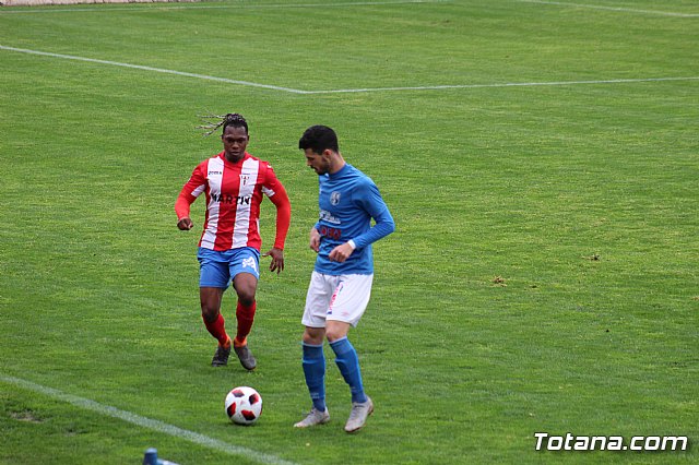 Olmpico de Totana Vs Mar Menor 4-1 - 84