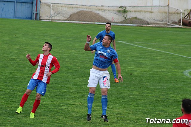 Olmpico de Totana Vs Mar Menor 4-1 - 85