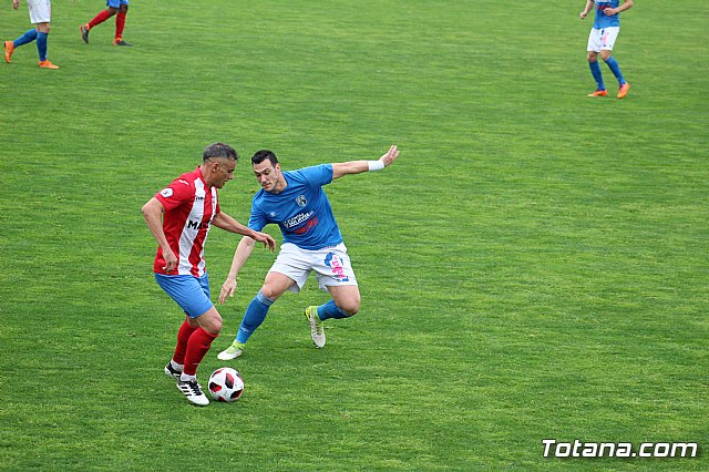 Olmpico de Totana Vs Mar Menor 4-1 - 87