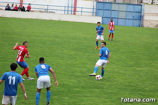 Olmpico de Totana Vs Mar Menor 4-1 - 88