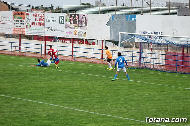 Olmpico de Totana Vs Mar Menor 4-1 - 90