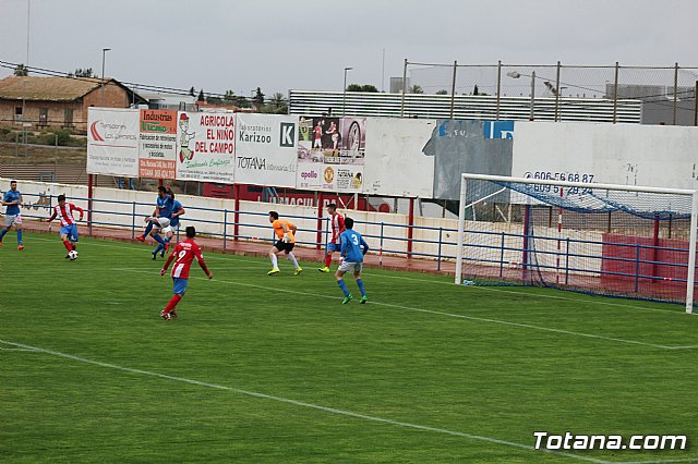 Olmpico de Totana Vs Mar Menor 4-1 - 91