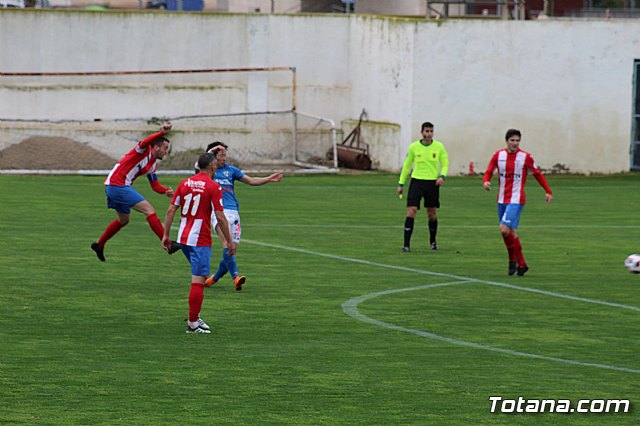Olmpico de Totana Vs Mar Menor 4-1 - 92
