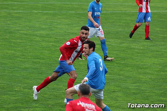 Olmpico de Totana Vs Mar Menor 4-1 - 95