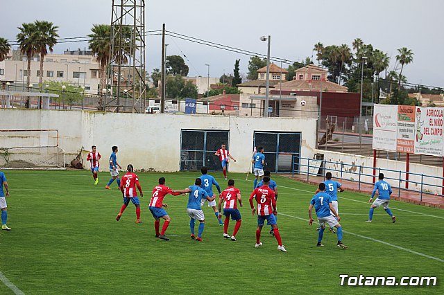 Olmpico de Totana Vs Mar Menor 4-1 - 96