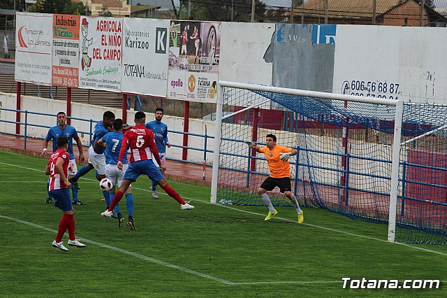 Olmpico de Totana Vs Mar Menor 4-1 - 97