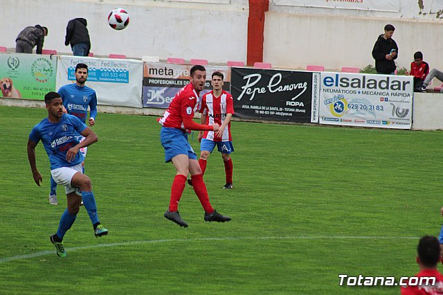Olmpico de Totana Vs Mar Menor 4-1 - 100