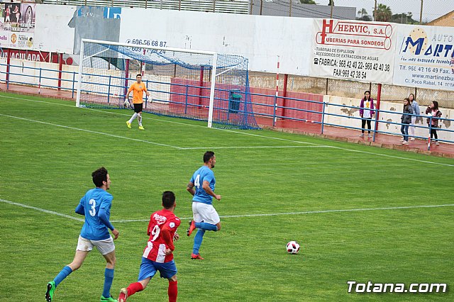 Olmpico de Totana Vs Mar Menor 4-1 - 108