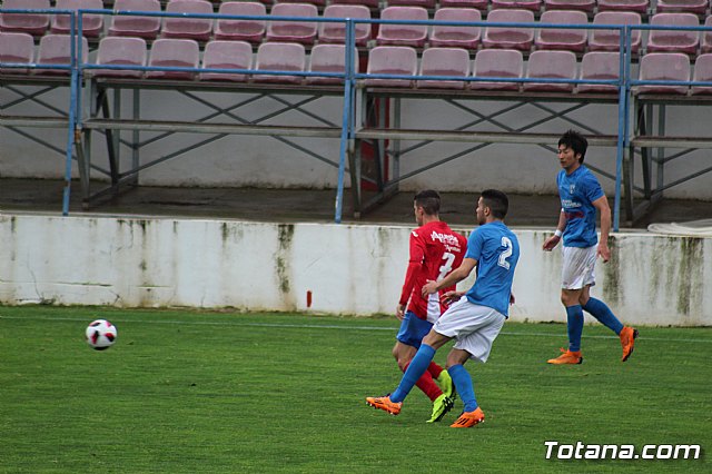 Olmpico de Totana Vs Mar Menor 4-1 - 110