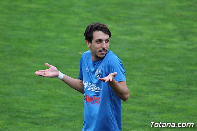 Olmpico de Totana Vs Mar Menor 4-1 - 130