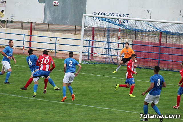 Olmpico de Totana Vs Mar Menor 4-1 - 136