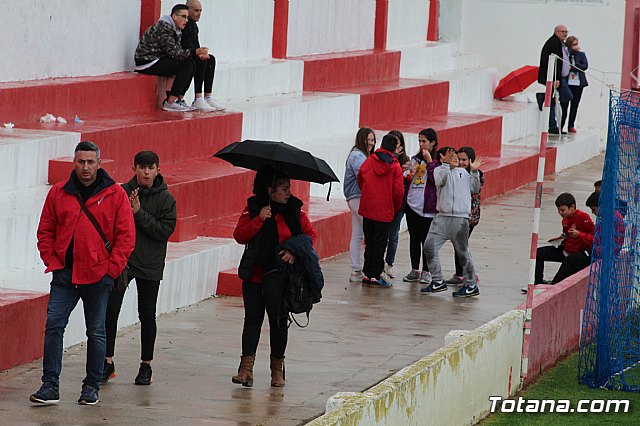 Olmpico de Totana Vs Mar Menor 4-1 - 140