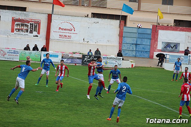 Olmpico de Totana Vs Mar Menor 4-1 - 143