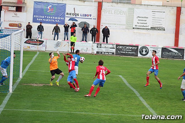 Olmpico de Totana Vs Mar Menor 4-1 - 147