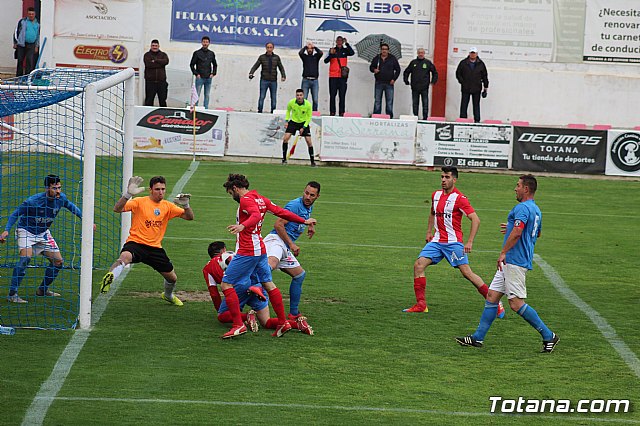 Olmpico de Totana Vs Mar Menor 4-1 - 148