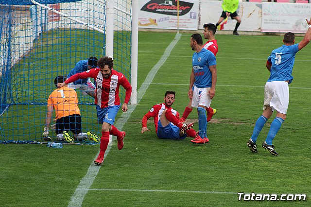 Olmpico de Totana Vs Mar Menor 4-1 - 150