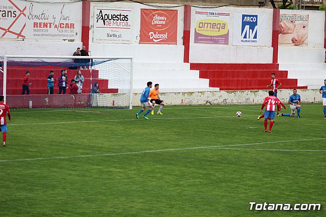 Olmpico de Totana Vs Mar Menor 4-1 - 160