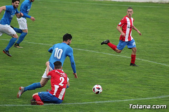 Olmpico de Totana Vs Mar Menor 4-1 - 161