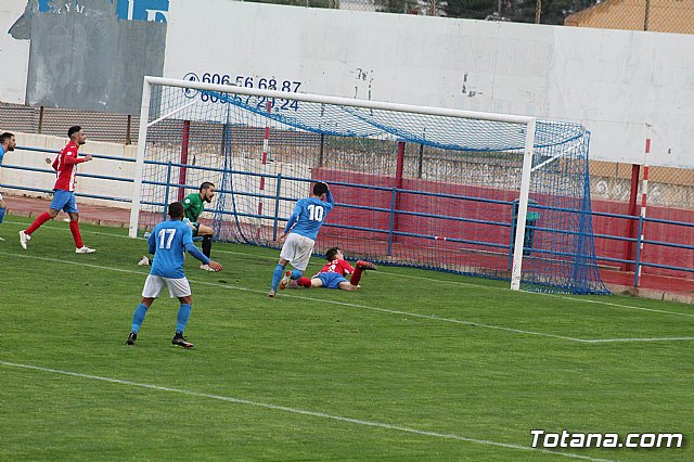 Olmpico de Totana Vs Mar Menor 4-1 - 169