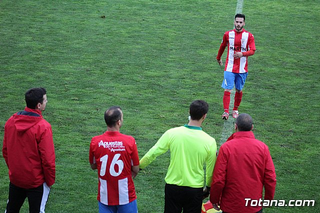 Olmpico de Totana Vs Mar Menor 4-1 - 170