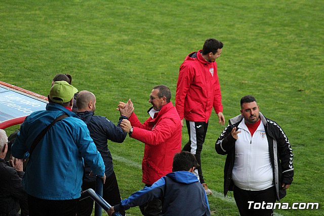 Olmpico de Totana Vs Mar Menor 4-1 - 180