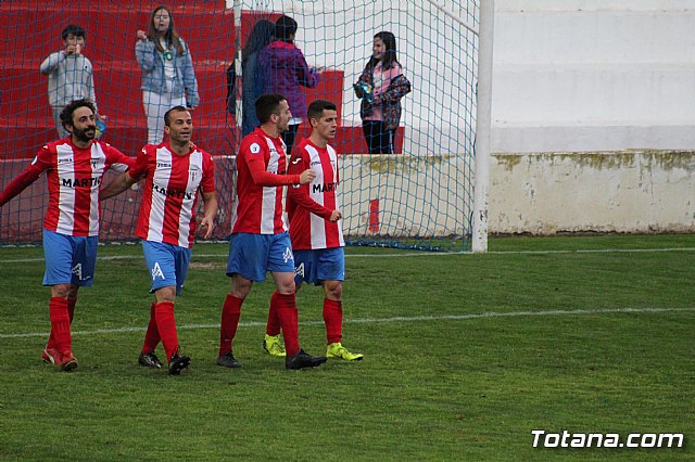 Olmpico de Totana Vs Mar Menor 4-1 - 181