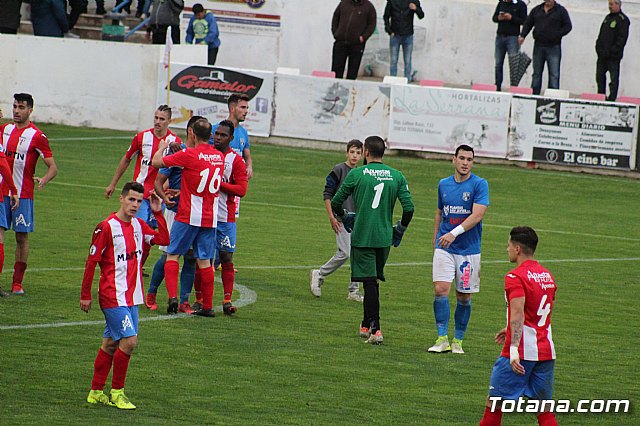 Olmpico de Totana Vs Mar Menor 4-1 - 185