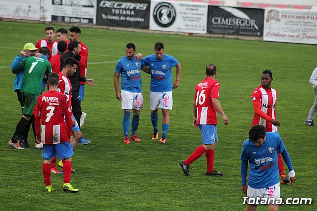 Olmpico de Totana Vs Mar Menor 4-1 - 186