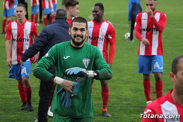 Olmpico de Totana Vs Mar Menor 4-1 - 190