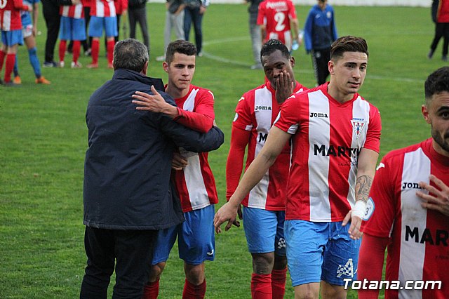 Olmpico de Totana Vs Mar Menor 4-1 - 191