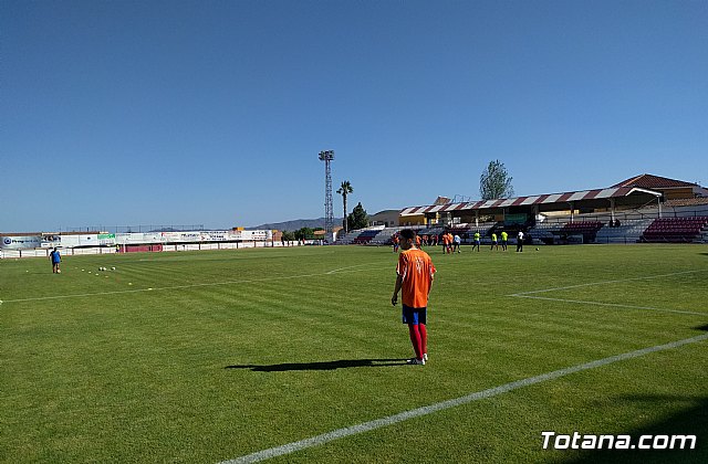 Olmpico de Totana - Beniajn C.F. (2-0) - 4