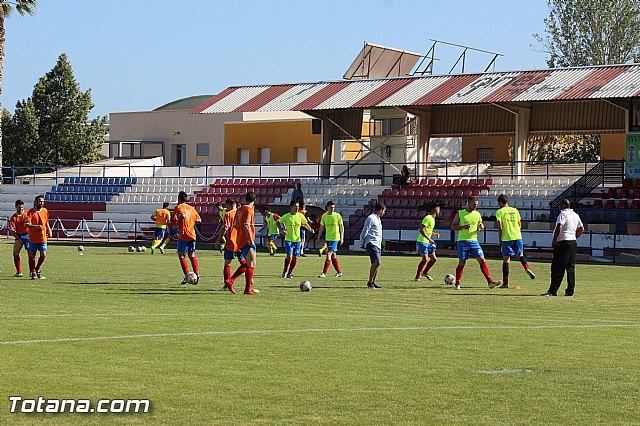 Olmpico de Totana - Beniajn C.F. (2-0) - 5