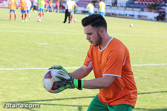 Olmpico de Totana - Beniajn C.F. (2-0) - 6