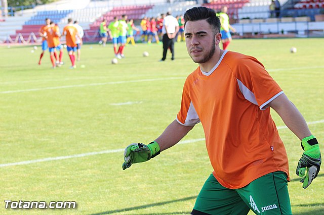 Olmpico de Totana - Beniajn C.F. (2-0) - 8