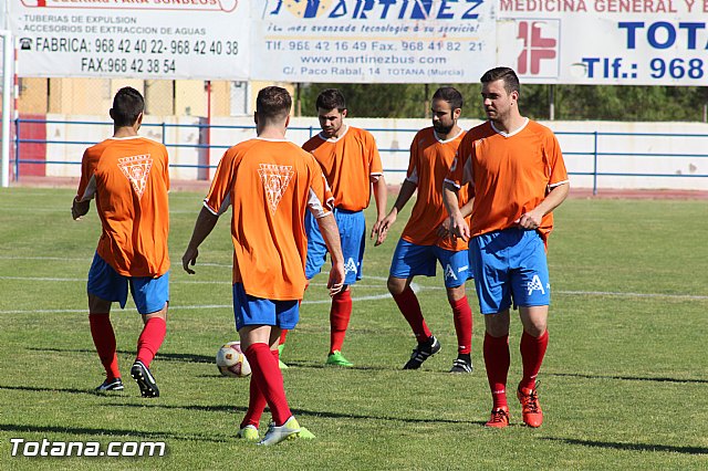 Olmpico de Totana - Beniajn C.F. (2-0) - 9