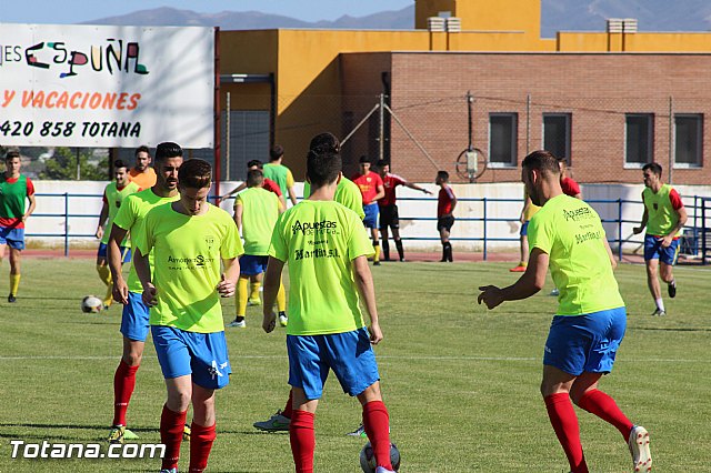 Olmpico de Totana - Beniajn C.F. (2-0) - 10