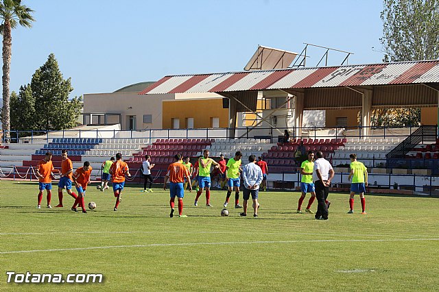 Olmpico de Totana - Beniajn C.F. (2-0) - 11