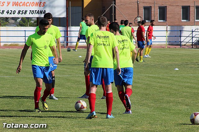 Olmpico de Totana - Beniajn C.F. (2-0) - 12