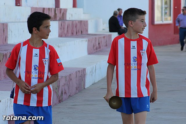 Olmpico de Totana - Beniajn C.F. (2-0) - 13