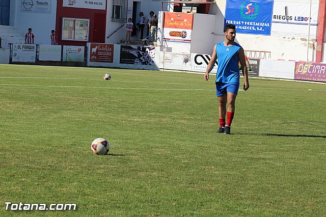 Olmpico de Totana - Beniajn C.F. (2-0) - 17