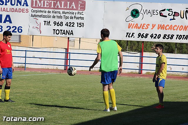 Olmpico de Totana - Beniajn C.F. (2-0) - 19